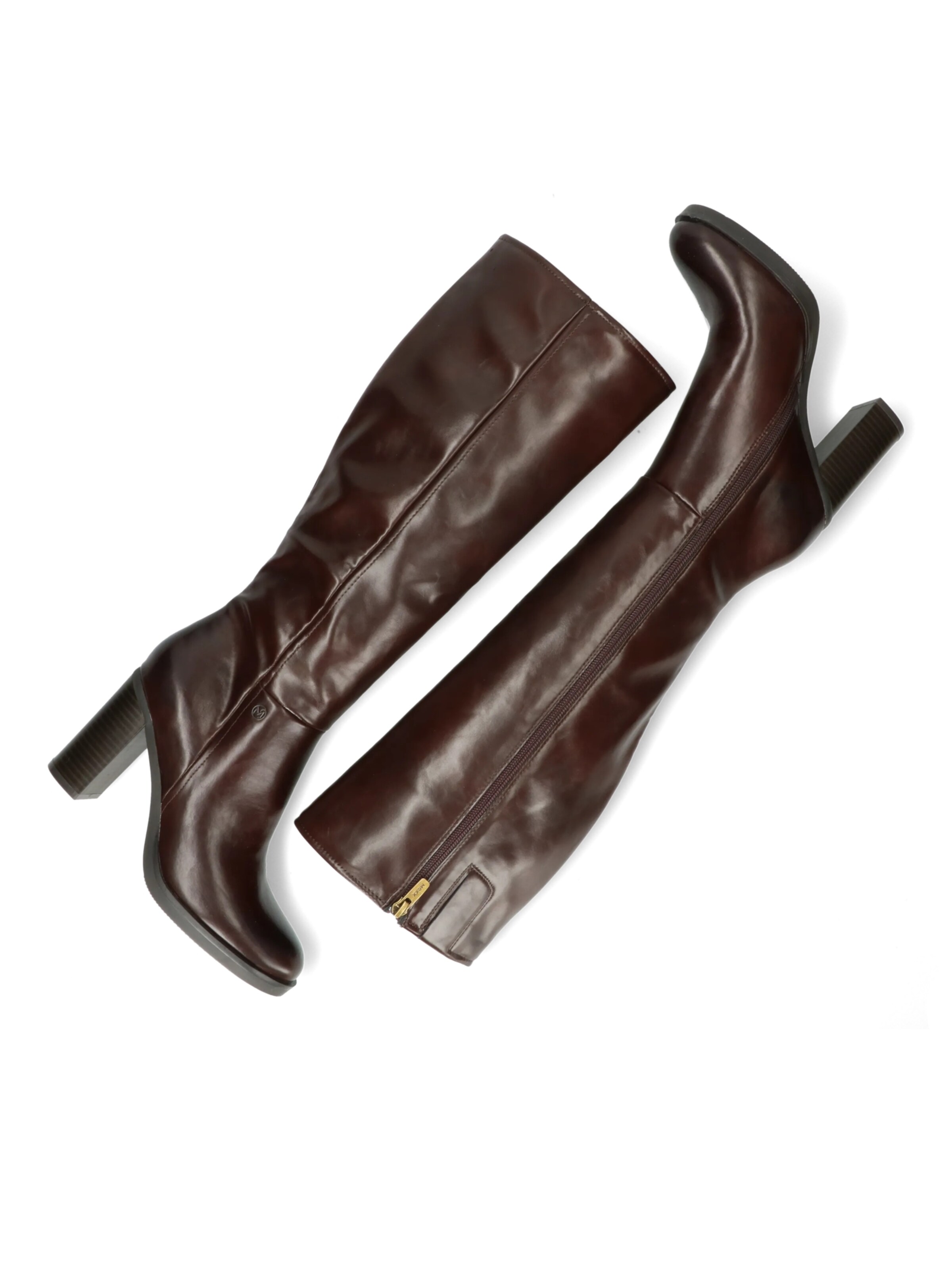 Bottes MEXX en marron