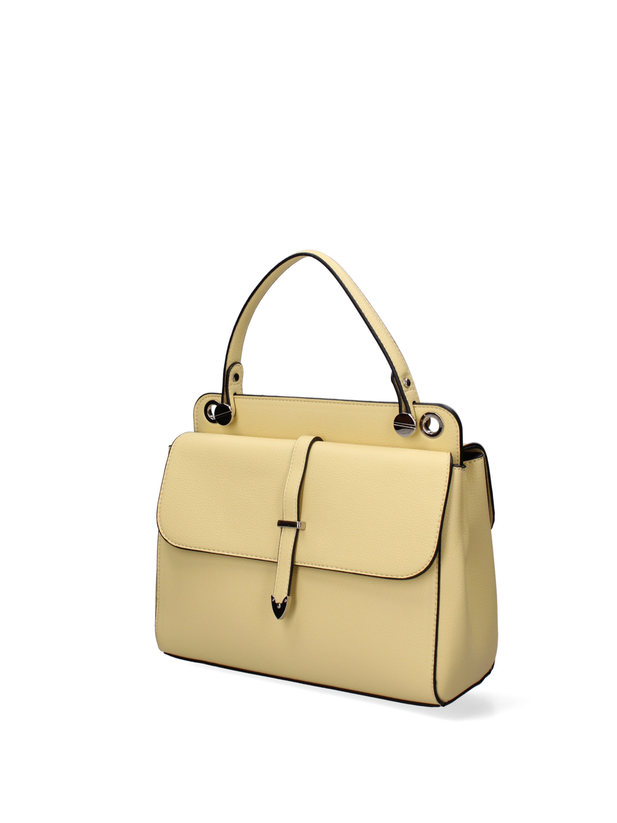 PIERRE CARDIN Handbag in Yellow