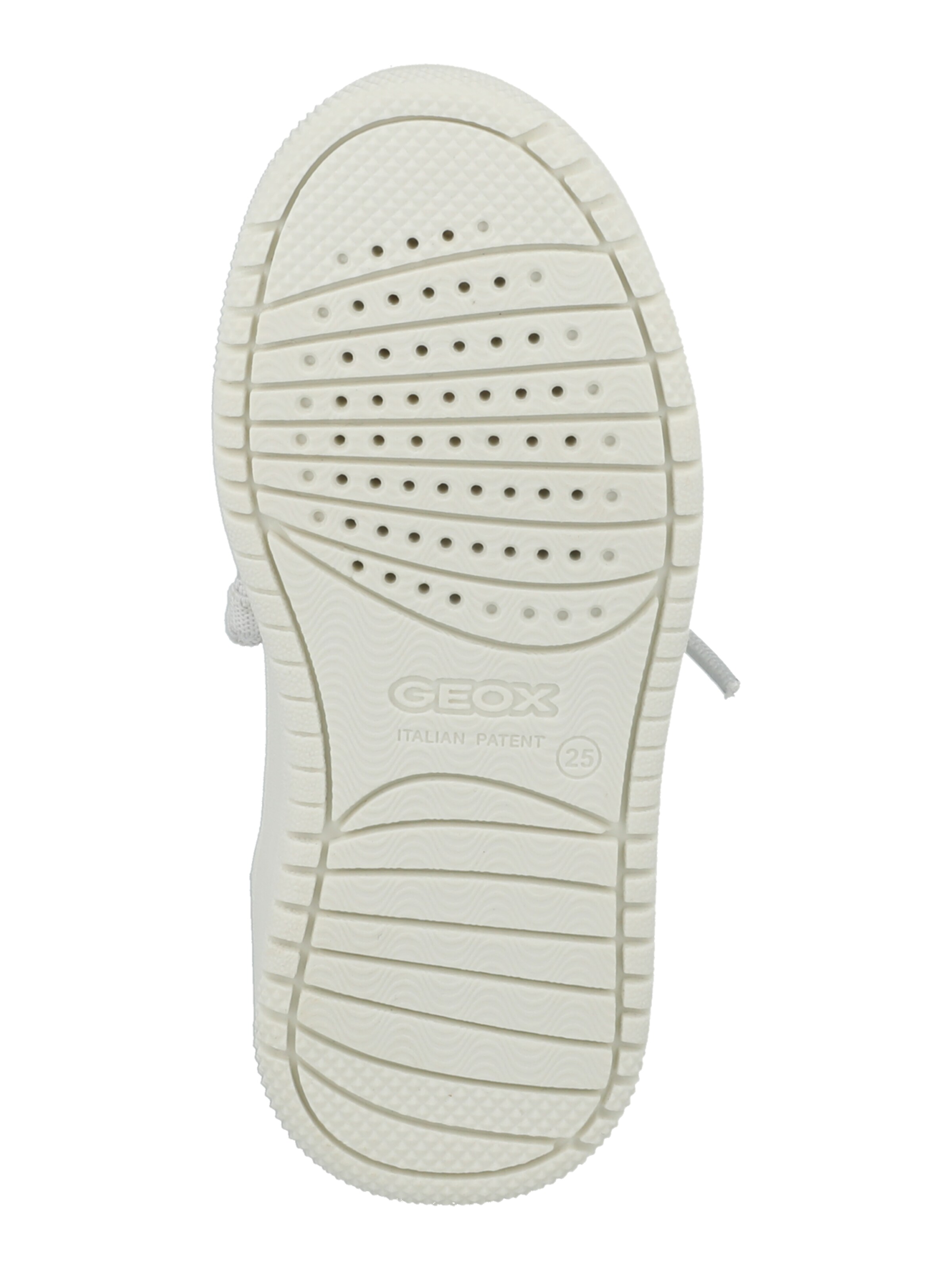 GEOX Sneaker 'Washiba' in Weiß