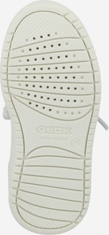 Sneaker 'Washiba' di GEOX in bianco