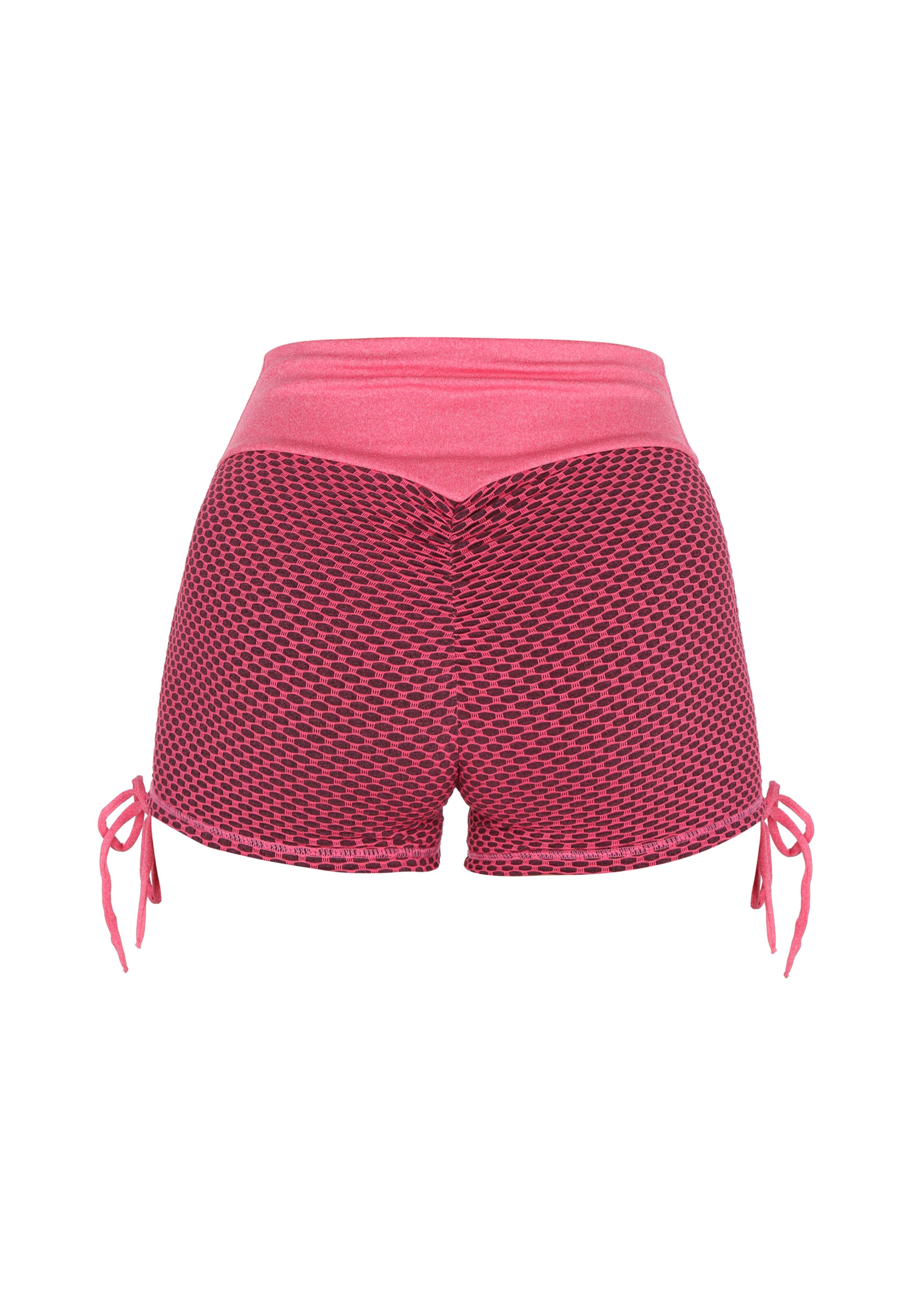 TALENCE Skinny Nohavice - Ružová