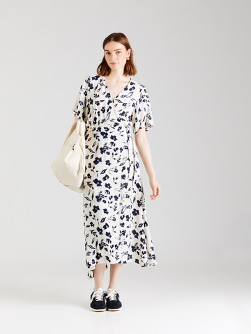 Robe 'Deike' ABOUT YOU en beige