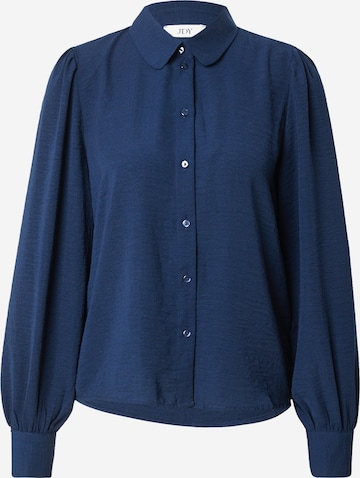 JDY Pusero 'JDYDIVYA' värissä sininen: etupuoli