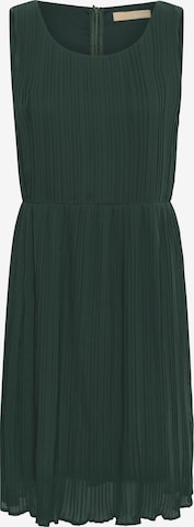 CULTURE Dress 'CUlikea' in Green: front