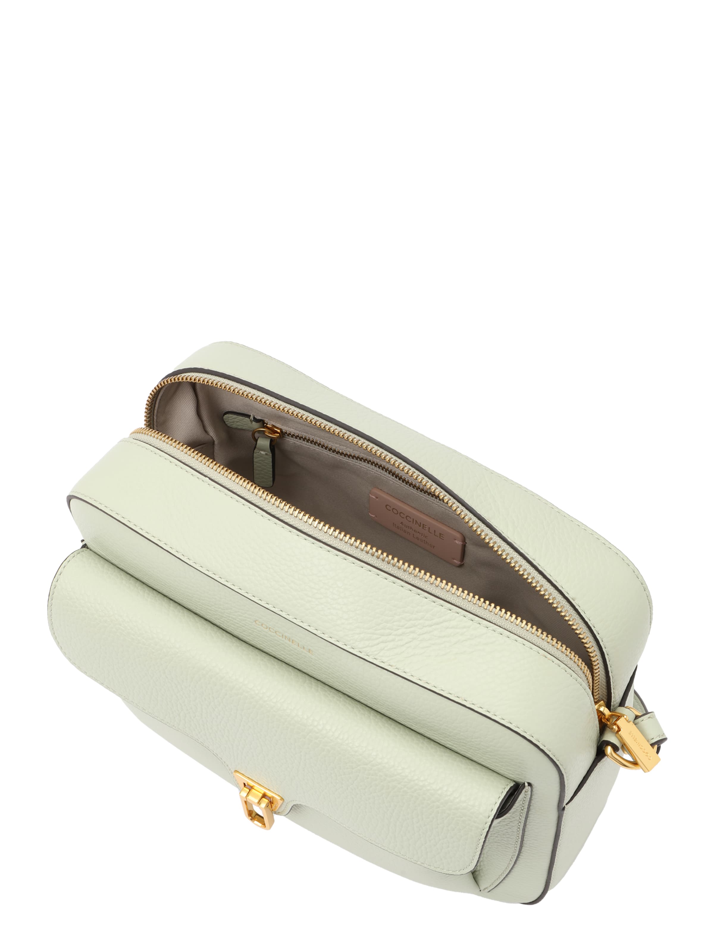 Coccinelle Olkalaukku 'BEAT' värissä vihreä