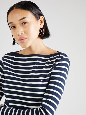 TOMMY HILFIGER Shirt in Blau