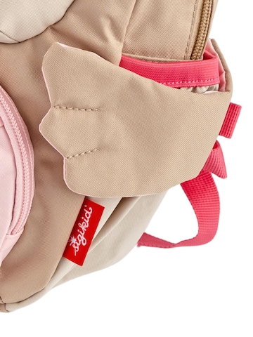 SIGIKID Backpack 'Kinderrucksack Eule sigibags' in Mixed colours
