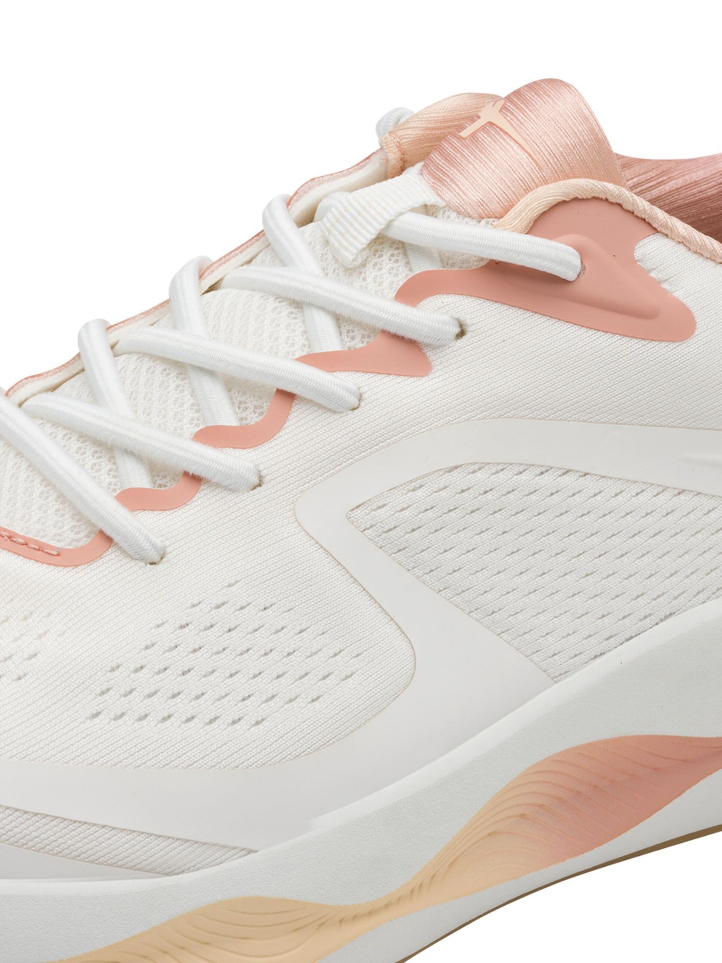 Tamaris - Zapatillas deportivas bajas en blanco