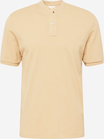 Springfield Shirt in Beige: front