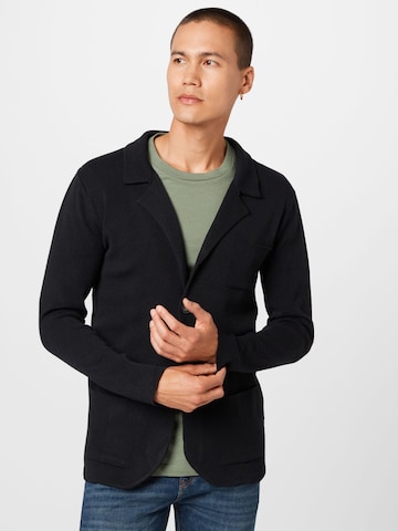 Key Largo Regular Fit Blazer 'JAN' i blå: forside