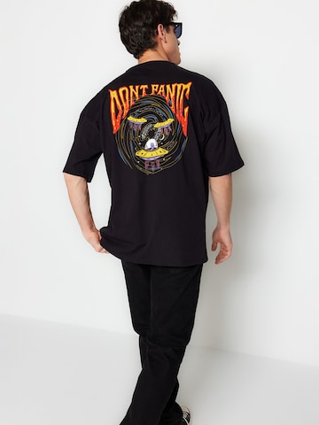 Trendyol Shirt in Black