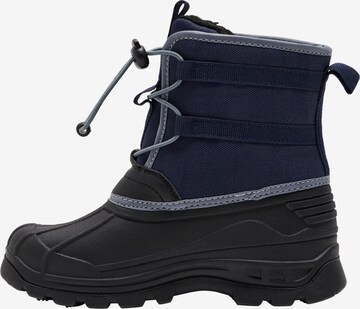 Boots 'Icicle' Hummel en bleu