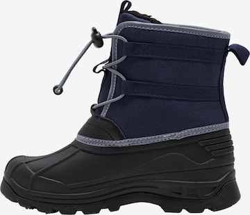 Hummel Snowboots 'Icicle' in Blau