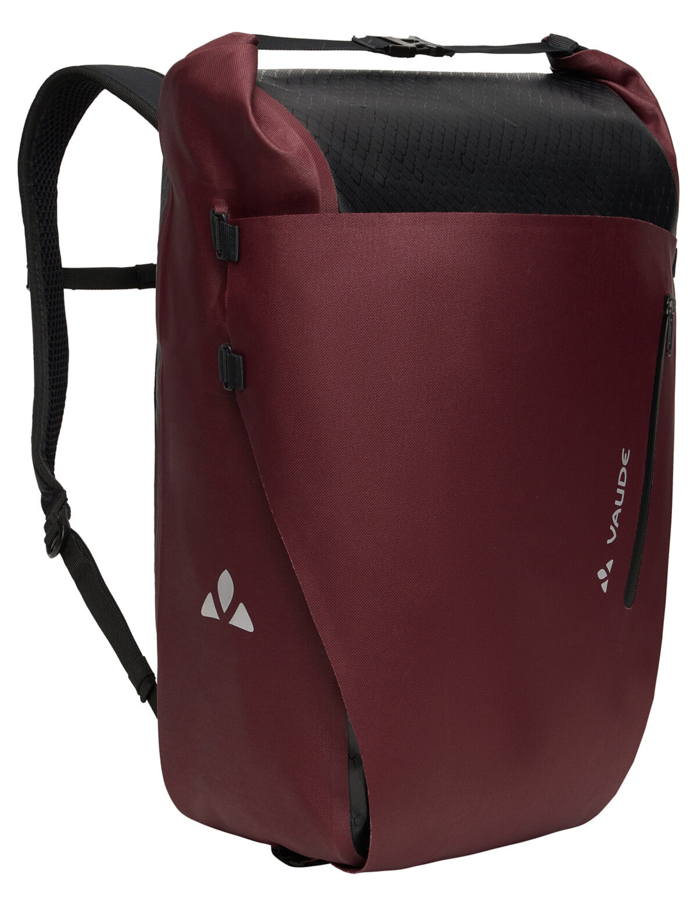 VAUDE Sports backpack 'Aqua Transformer' in Red