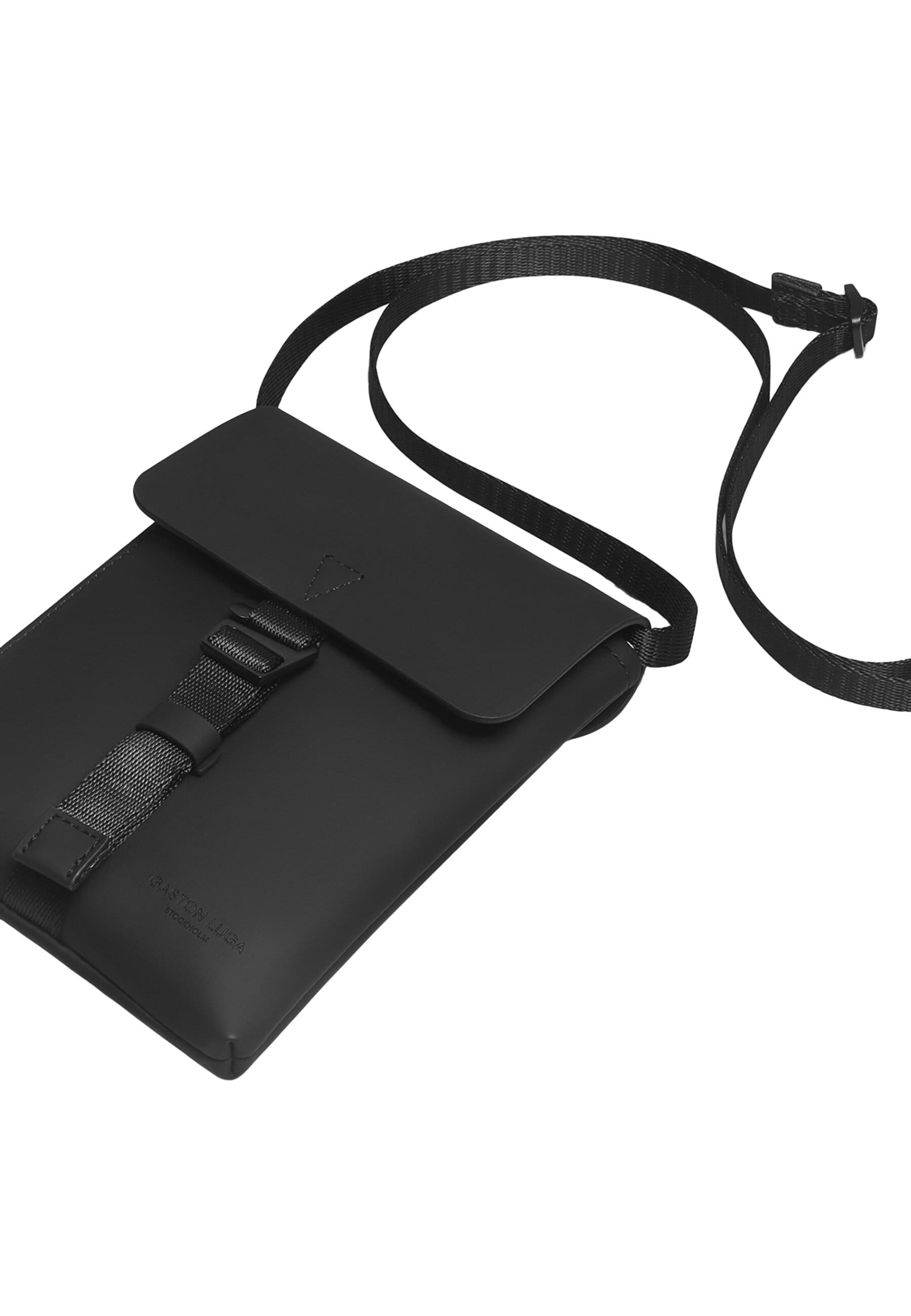 melns Gaston Luga Pleca soma 'Spläsh'