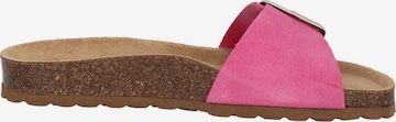 Palado Mules 'Malta' in Pink