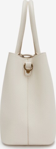 Violet Hamden Handbag in Beige