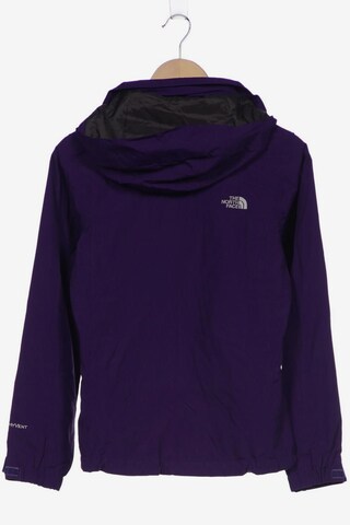 THE NORTH FACE Jacke XS in Lila
