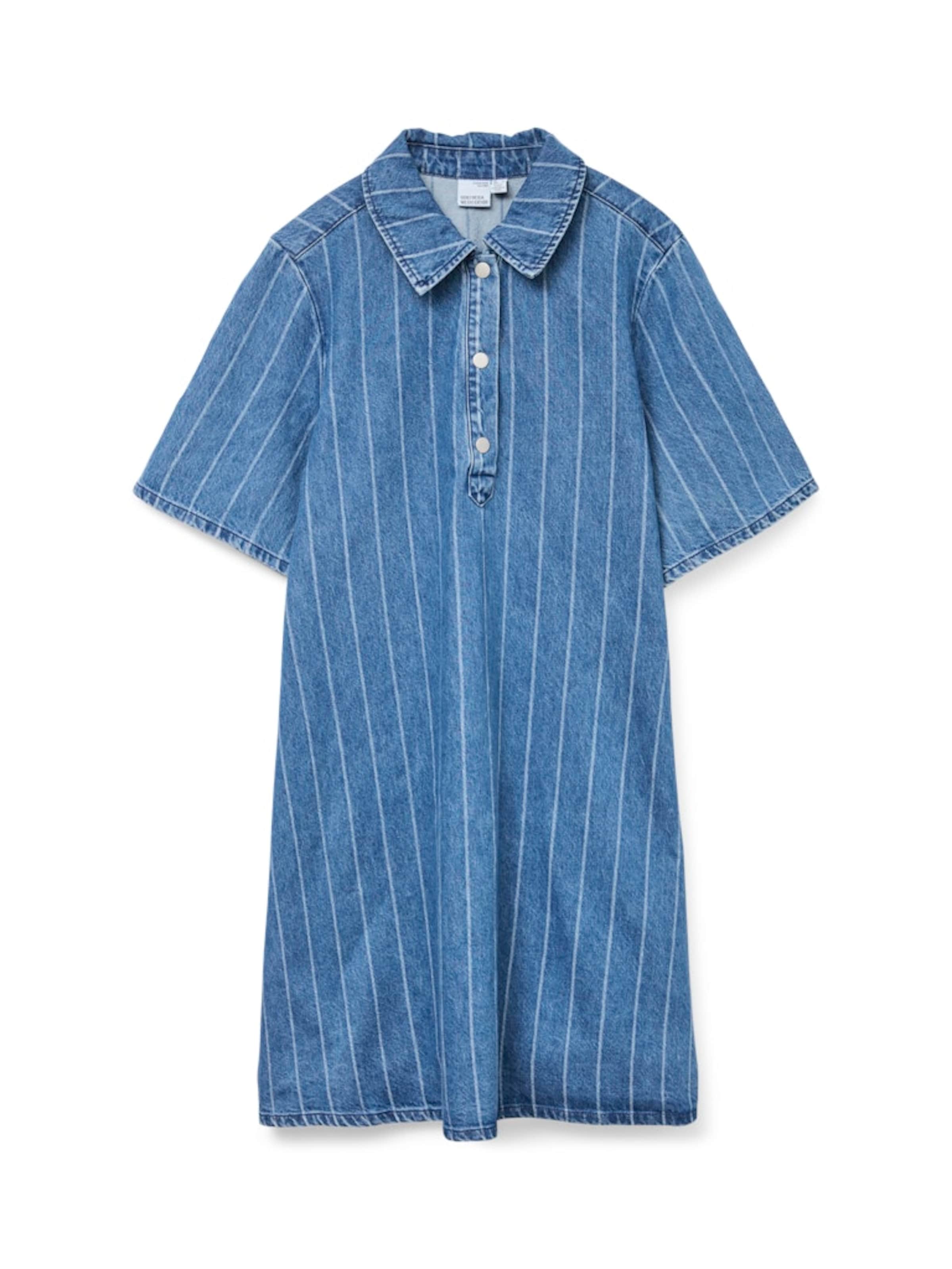 Abito di VERO MODA in blu: frontale