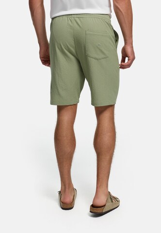 Kronstadt Regular Chino in Groen