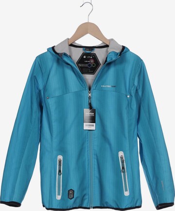 KILLTEC Jacke M in Blau: predná strana