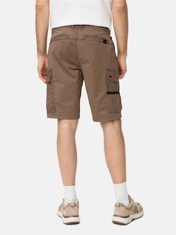 CAMEL ACTIVE Regular Cargo Pants in Brown