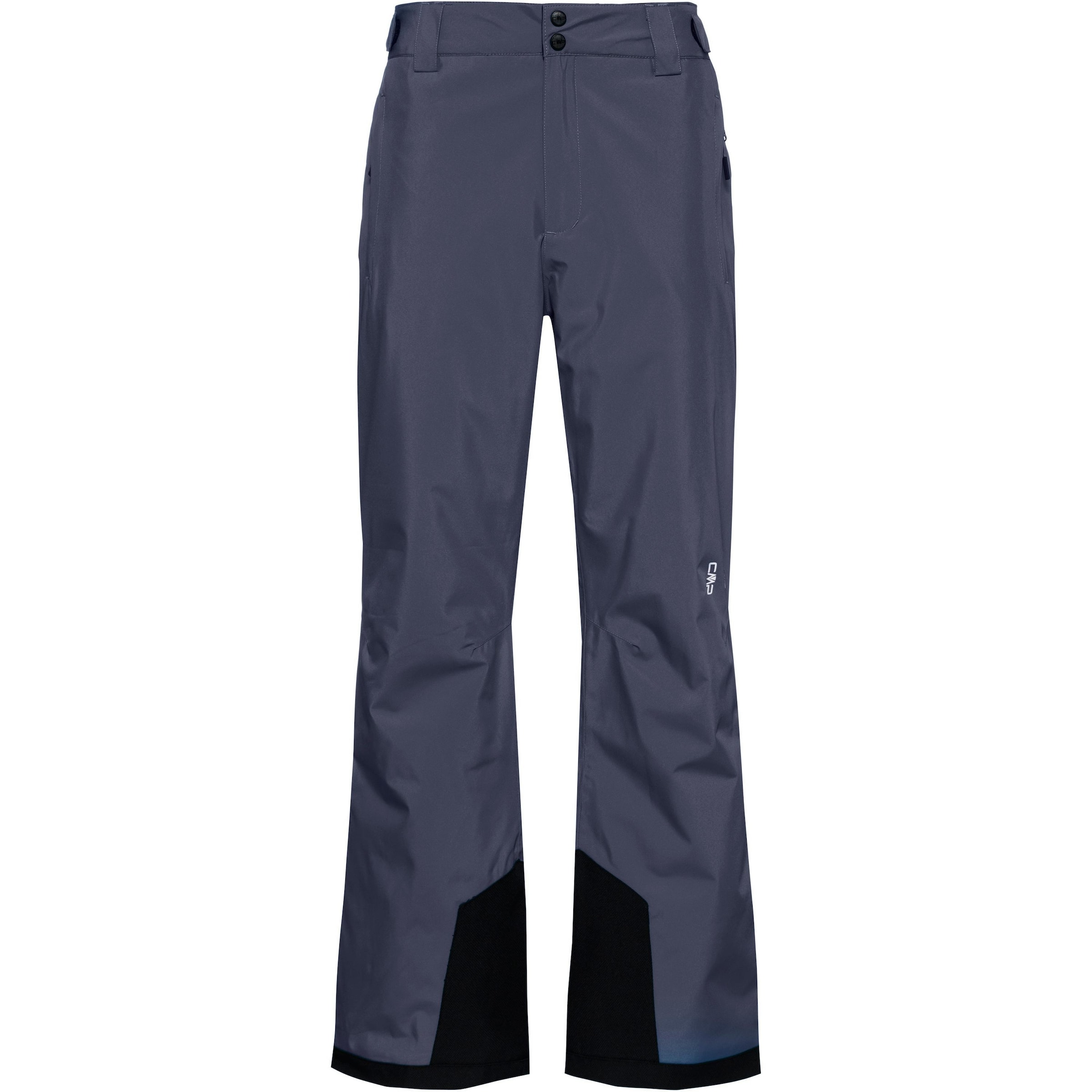CMP Outdoor Pants in Dark blue / Black, Item view