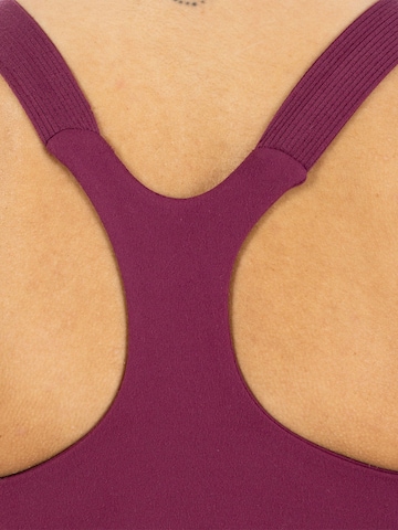 Smilodox Sporttop in Lila