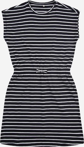 ONLY GIRLS Jurk 'KOGMAY' in Blauw: voorkant