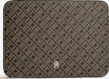 TOMMY HILFIGER Laptoptáskák 'MONO' - fekete: elől