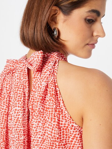 Traffic People - Blusa 'I Remember' en rojo