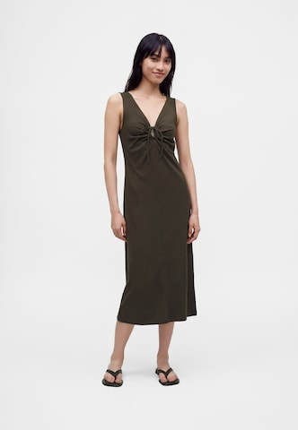 GAP Kleid 'JUNE' in Braun