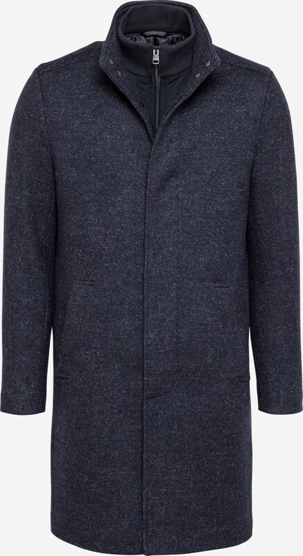 Esprit Mantel In Dunkelblau About You