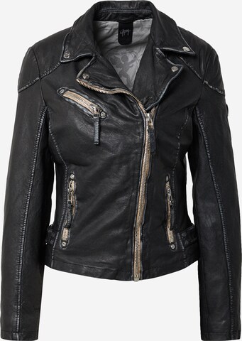 Gipsy Between-Season Jacket in Black: front