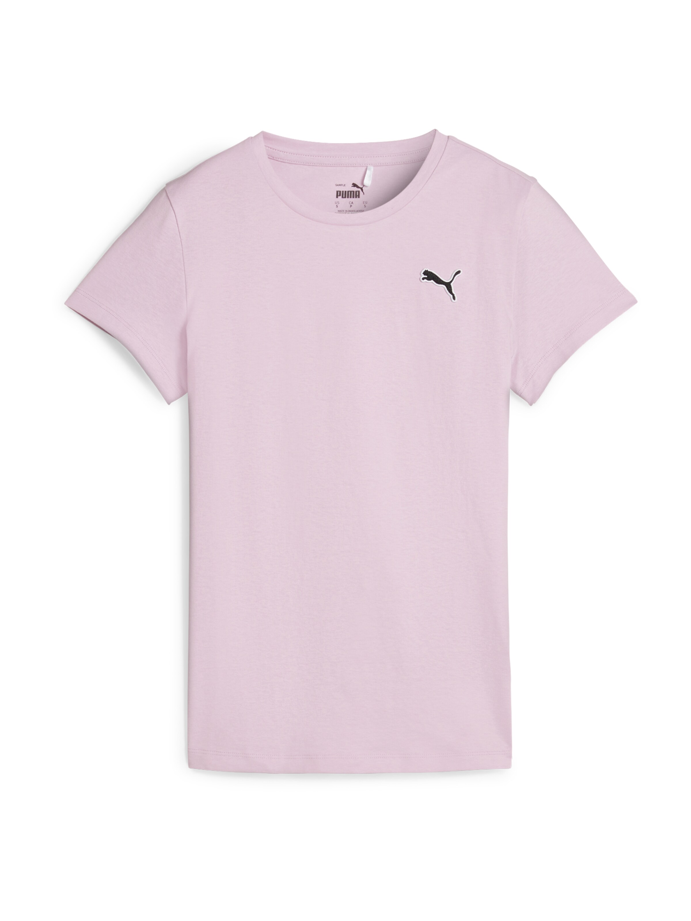 PUMA Performance Shirt 'Better Essentials' in Purple: front
