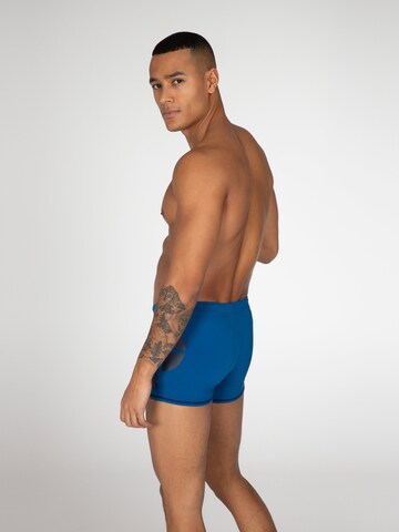 PROTEST Swim Trunks 'CARSTEN' in Blue