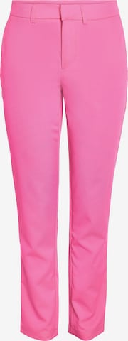 Pantalon 'THEA VIVIAN' Noisy may en rose : devant