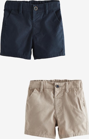 NextHlače - bež boja: prednji dio