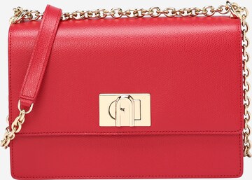 Sac à bandoulière '1927' FURLA en rouge : devant