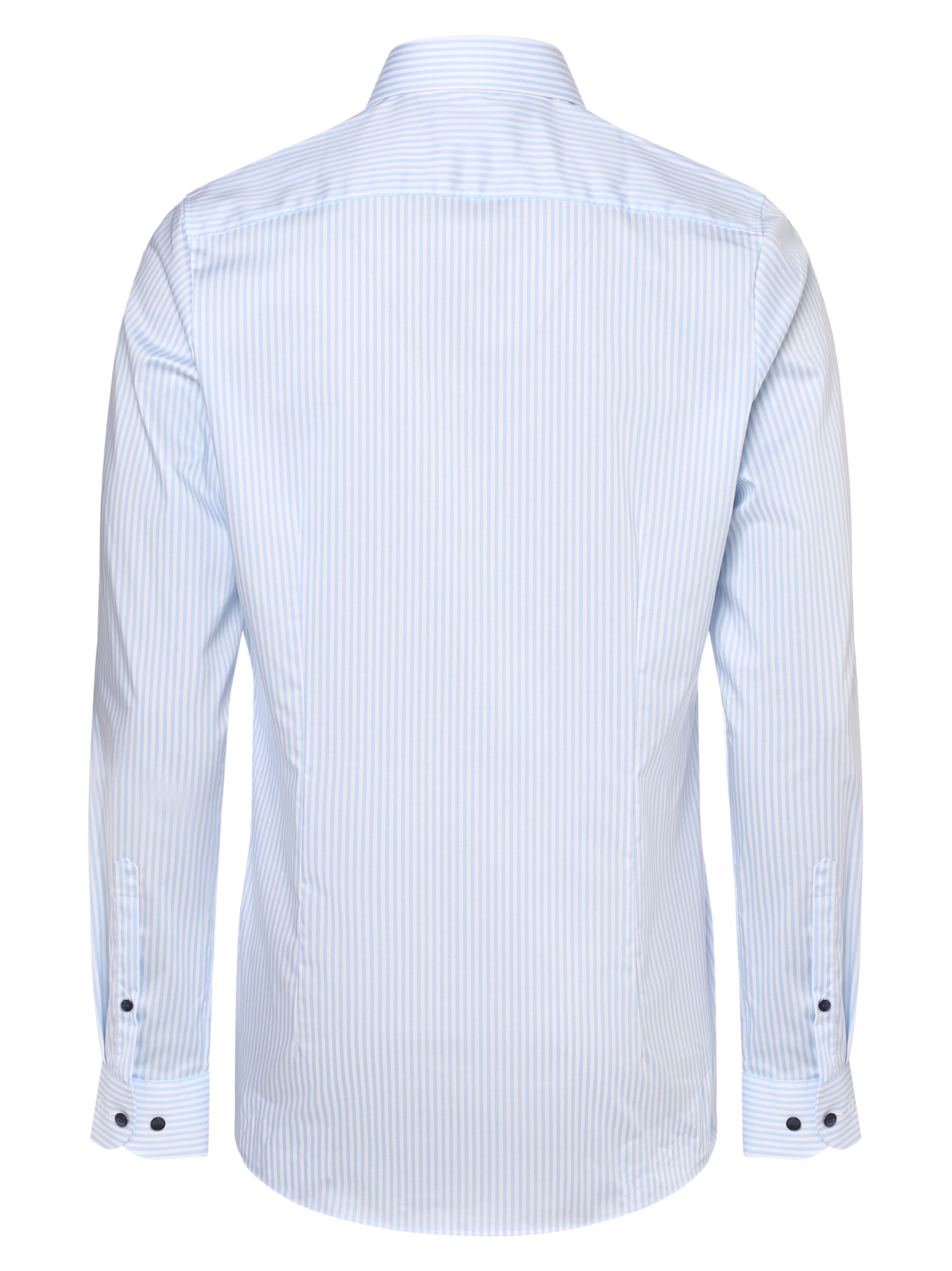 OLYMP Regular fit Button Up Shirt in Blue