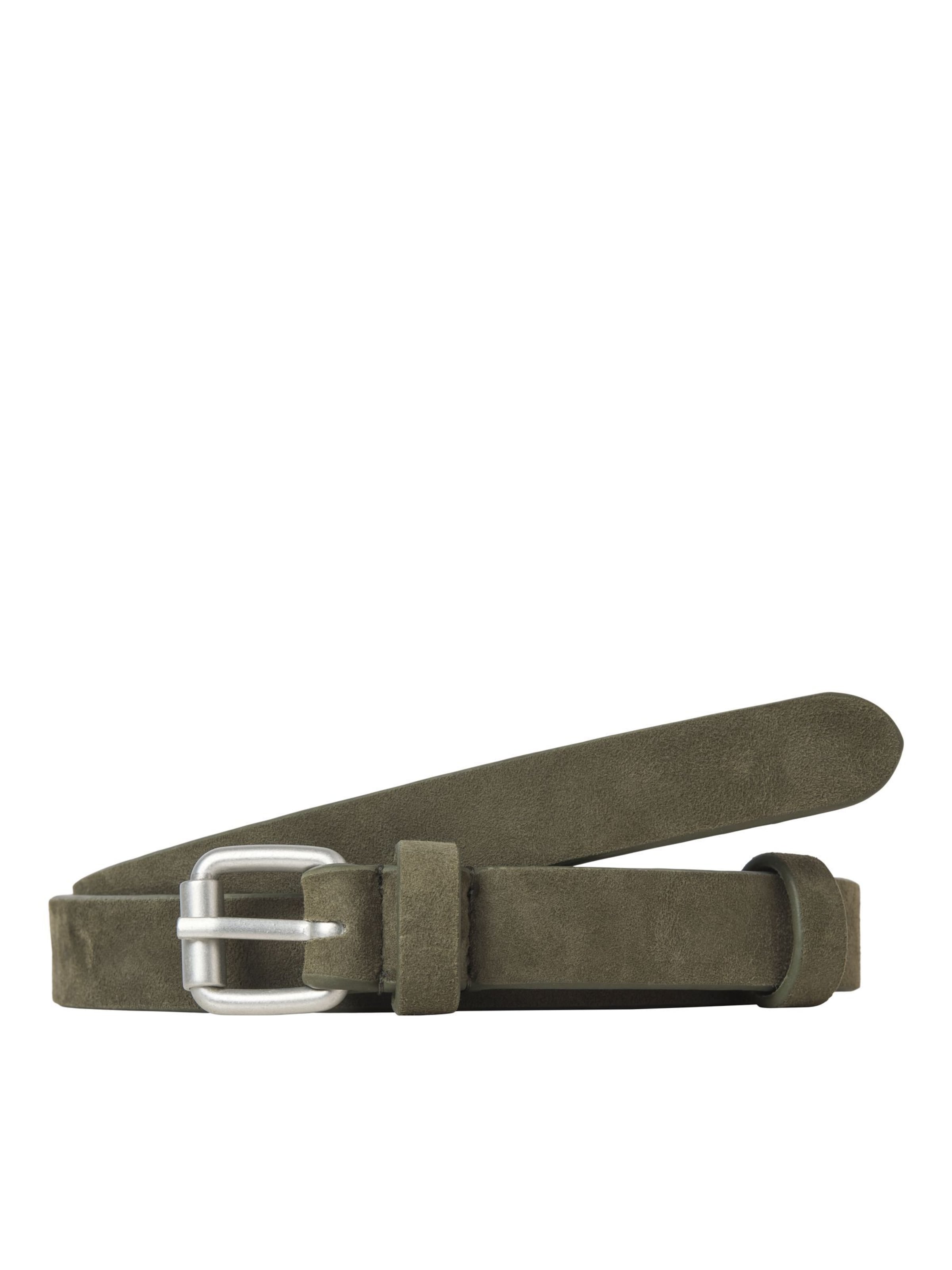 JJXX Belt 'JXMind' in Green: front