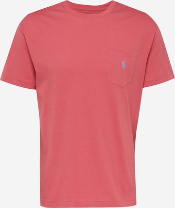 Polo Ralph Lauren Shirt in Rood: voorkant