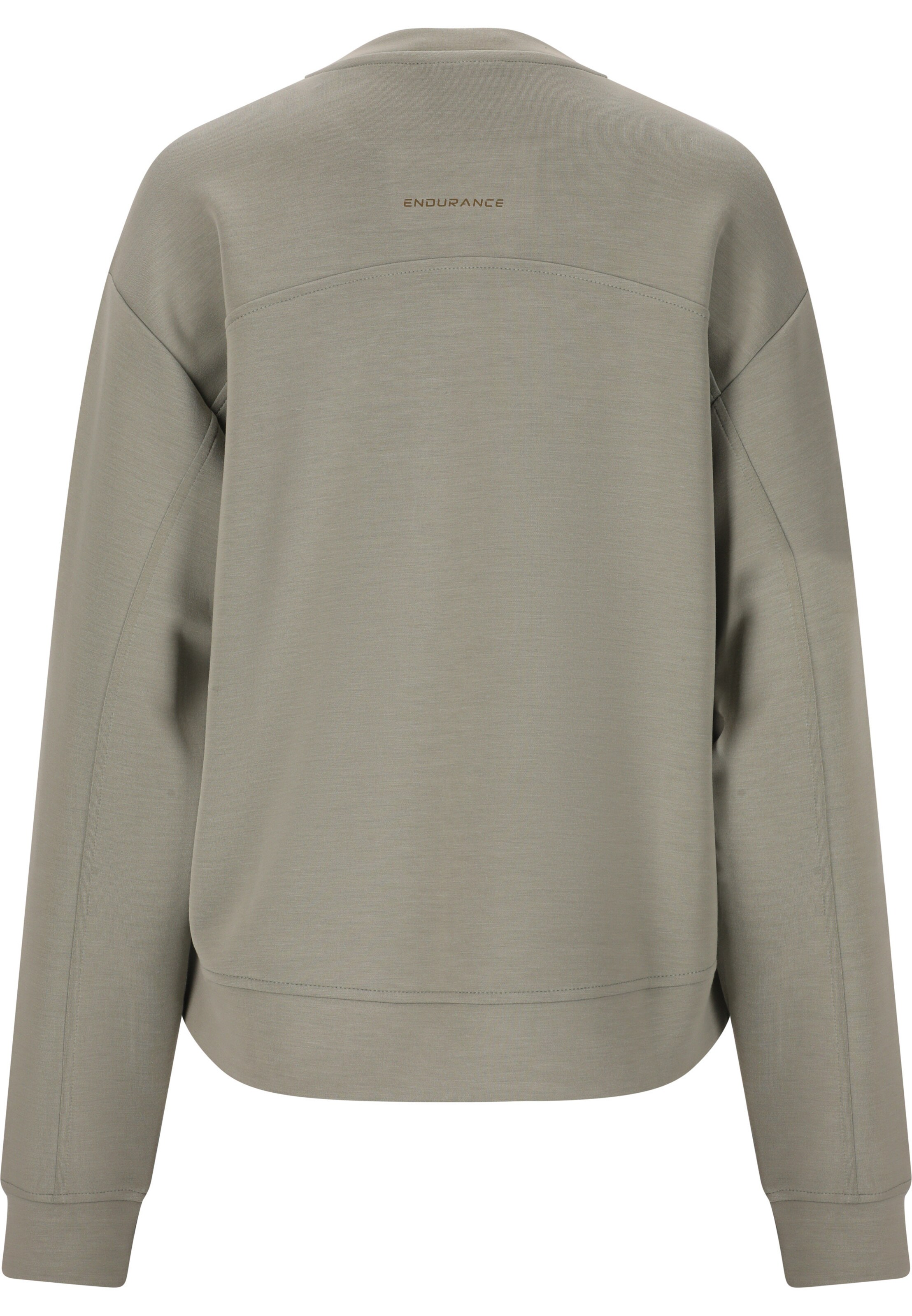 ENDURANCE Athletic Sweatshirt 'Jade' in Green