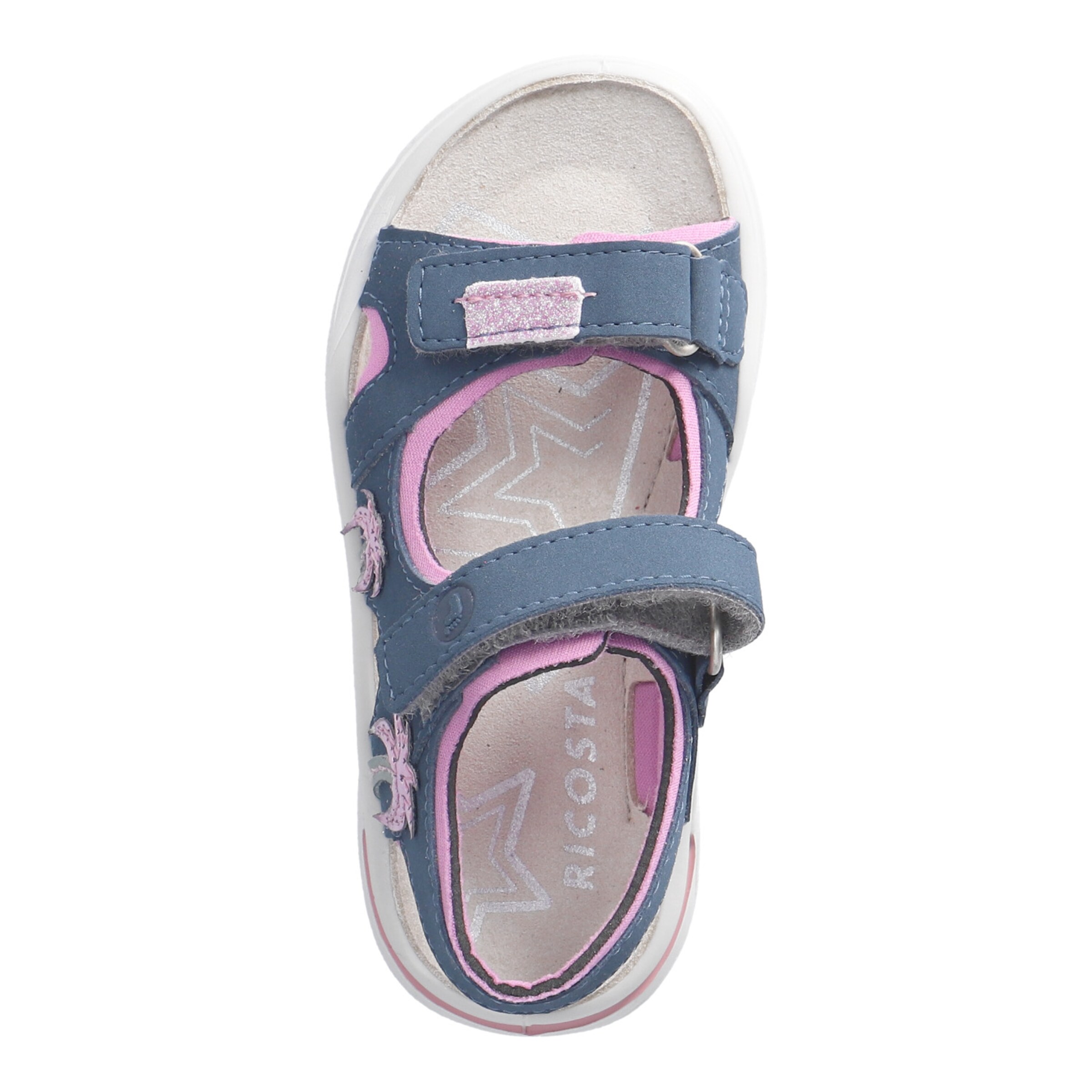 RICOSTA Sandals in Grey