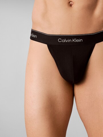 Calvin Klein Slip in Zwart