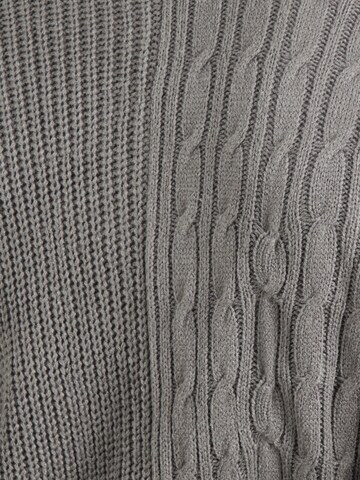 Denim Project Sweater in Grey