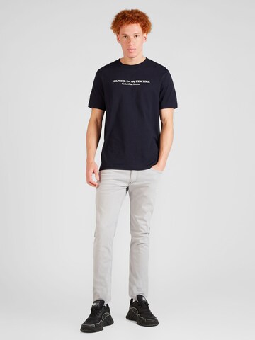 T-Shirt 'NEW YORK' TOMMY HILFIGER en bleu