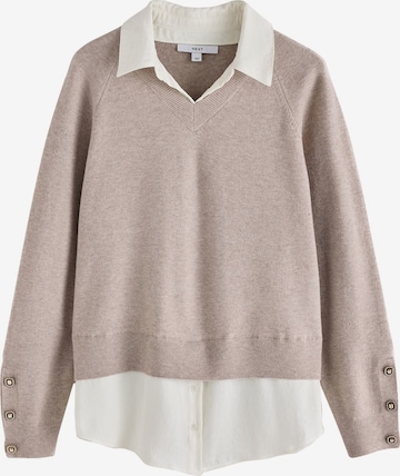 Pullover di Next in beige: frontale