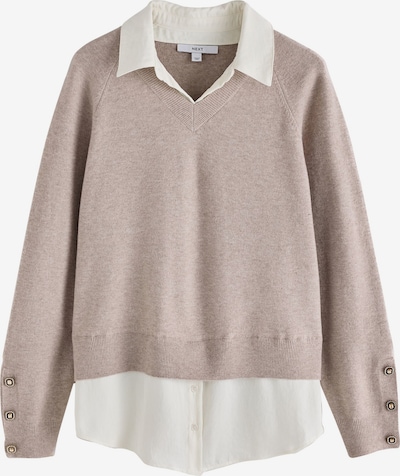 Next Sweater in S in Beige / Ivory, Item view