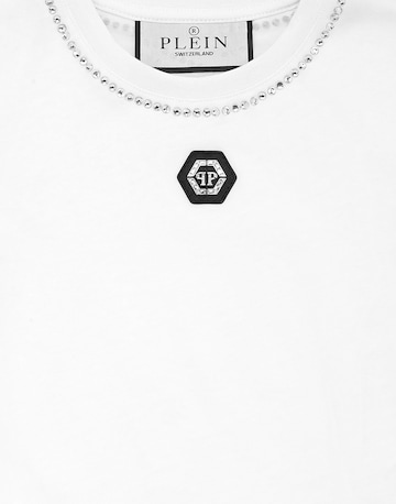 Philipp Plein Shirt in Wit